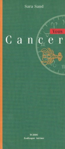 Vous, Cancer