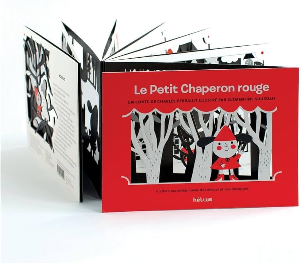 Le Petit Chaperon rouge