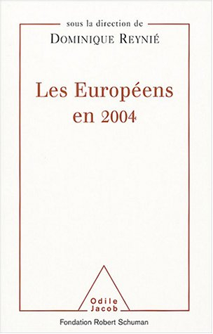 Les Européens en 2004