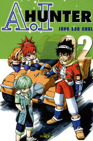 A.I. Hunter. Vol. 2