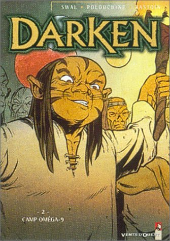 Darken. Vol. 2. Mangeforêt