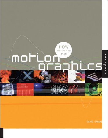 motion graphics: how did they do that?
