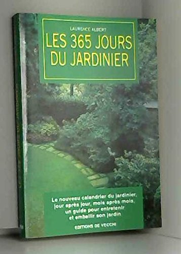 Les 365 jours du jardinier
