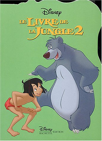 Le livre de la jungle 2