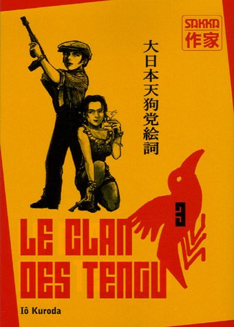 Le clan des Tengu. Vol. 3