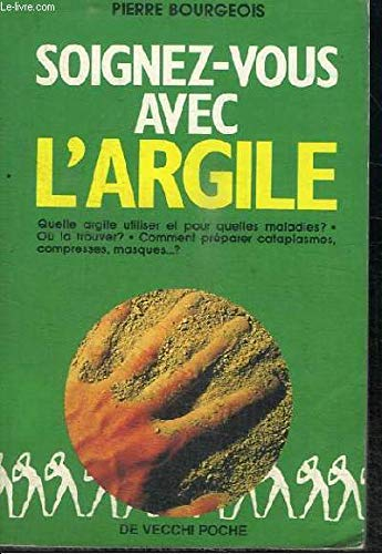 Soignez-vous avec l'argile