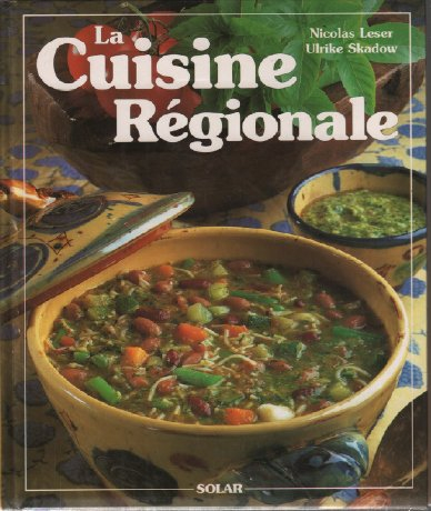 La cuisine régionale