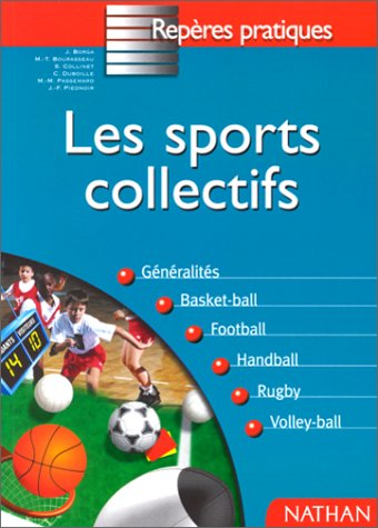 Les sports collectifs