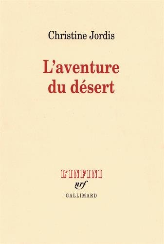 L'aventure du désert