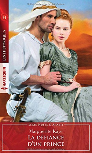 La défiance d'un prince : nuits d'Arabie