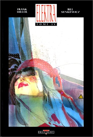 Elektra. Vol. 4