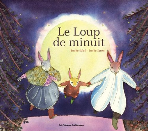 Le loup de minuit