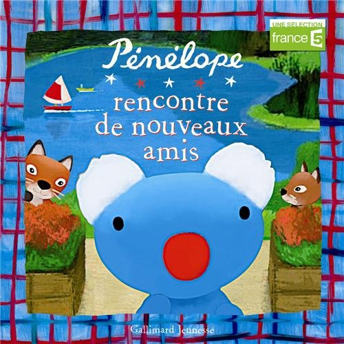 Pénélope rencontre de nouveaux amis