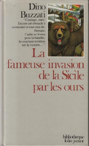 La fameuse invasion de la Sicile par les ours