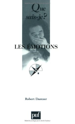 Les émotions