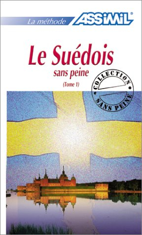 le suédois sans peine, tome 1