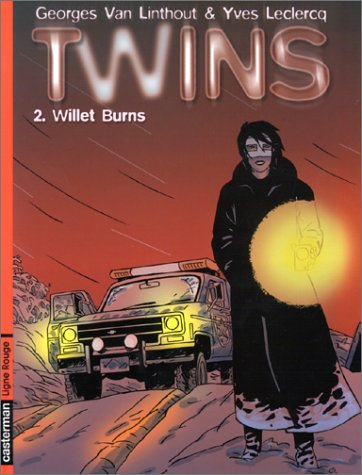 Twins. Vol. 2. Willet Burns