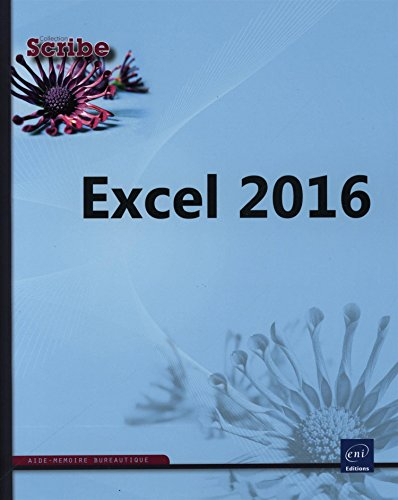 Excel 2016