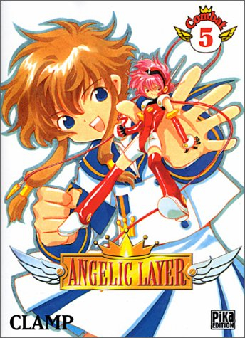 Angelic Layer. Vol. 5