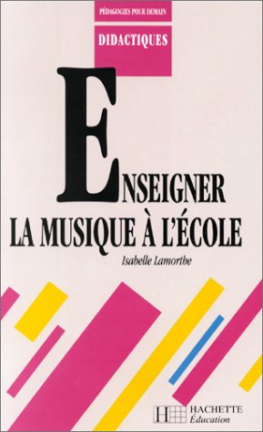 Enseigner la musique à l'école