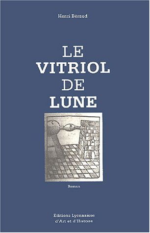 Le vitriol de lune