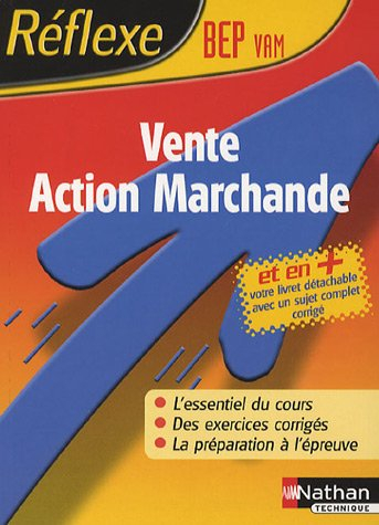 Vente action marchande