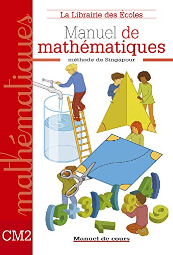 Mathématiques méthode de Singapour CM2 : cours