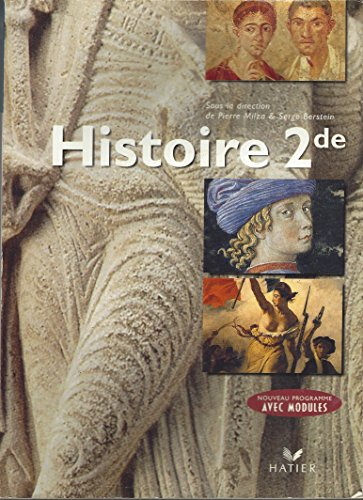 Histoire 2e : édition 96