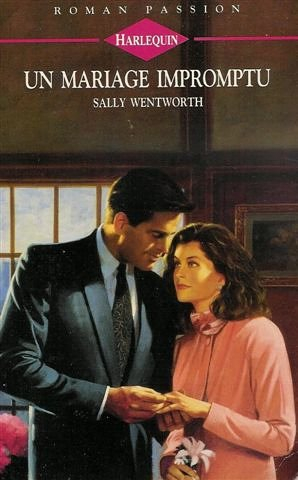 un mariage impromptu : collection : harlequin roman passion n, 58