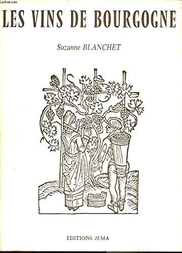 les vins de bourgogne