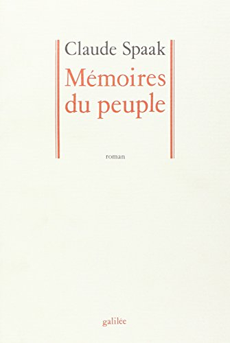 Mémoires du peuple