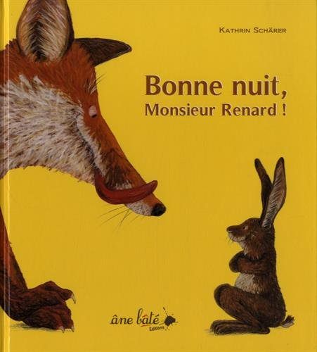 Bonne nuit, monsieur Renard !
