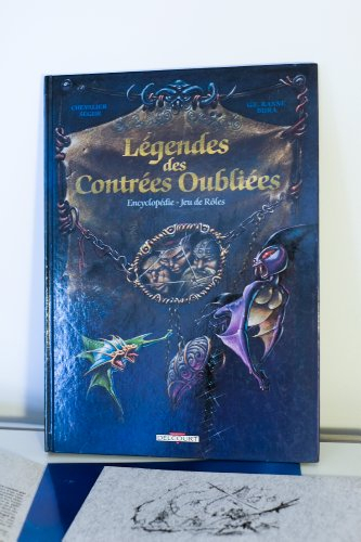 L'univers des légendes des contrées oubliées