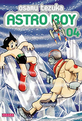 Astro boy. Vol. 4