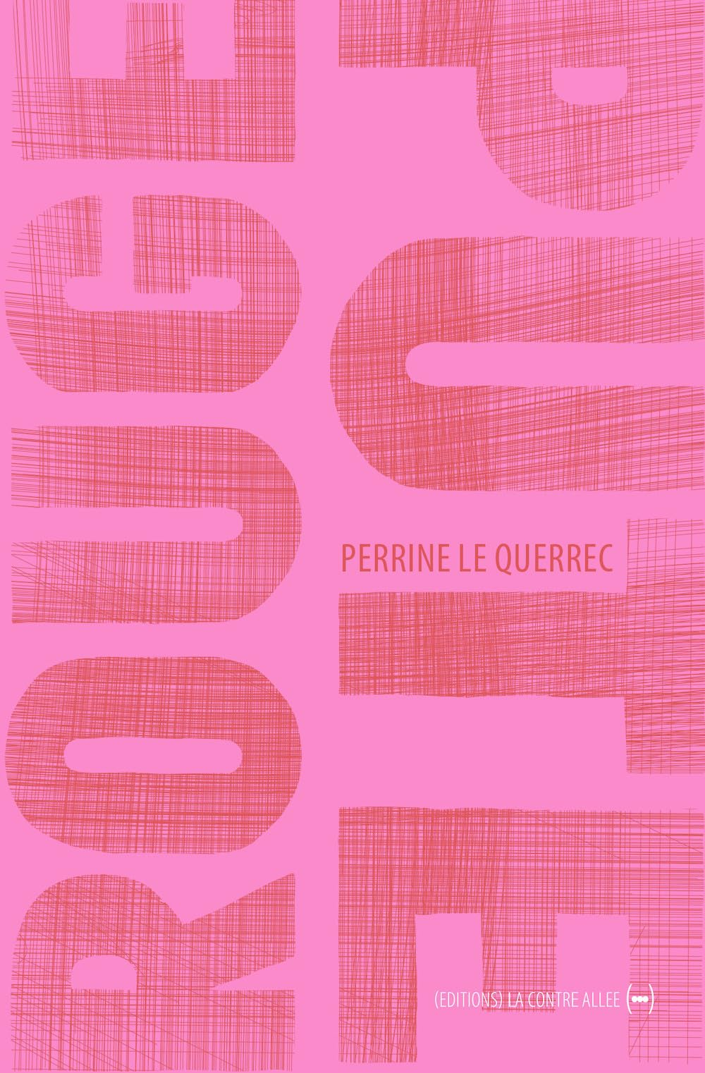 Rouge pute. La couronne