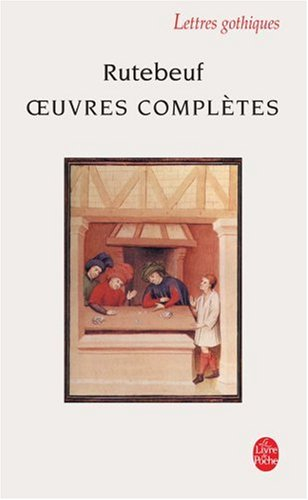 Oeuvres complètes