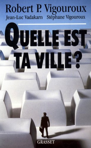 Quelle est ta ville ?