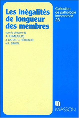 Les Inégalités de longueur des membres