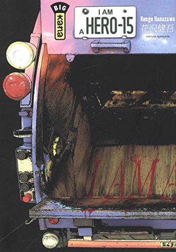 I am a hero. Vol. 15