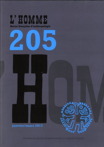 Homme (L'), n° 205