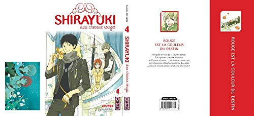 Shirayuki aux cheveux rouges. Vol. 4