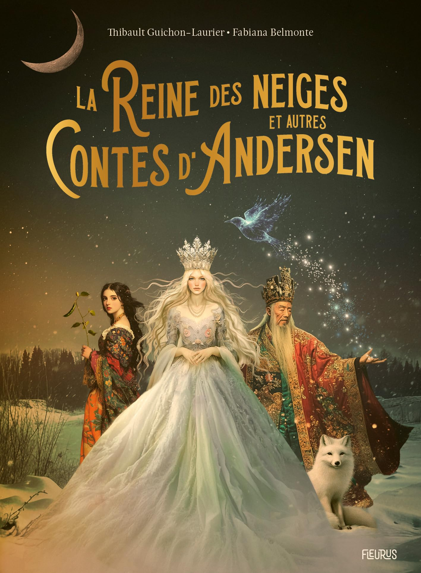 La reine des neiges : et autres contes d'Andersen