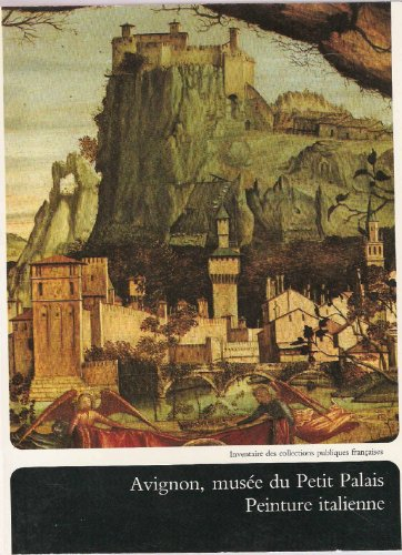 Avignon, Musée du Petit Palais : peinture italienne