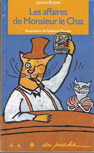 Les Affaires de monsieur le chat