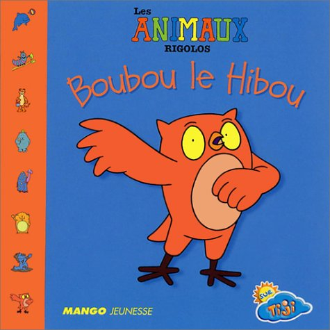 Boubou le hibou