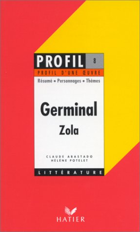 profil d'une oeuvre : germinal