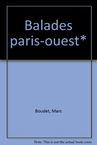 Les plus belles balades à l'ouest de Paris : Saint-Germain, Versailles, Rambouillet