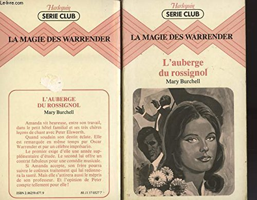 l'auberge du rossignol (la magie des warrender)