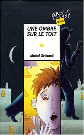 Une ombre sur le toit