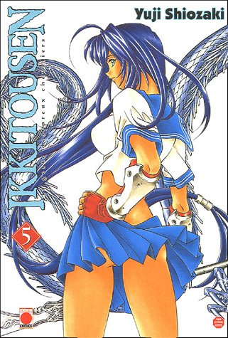 Ikkitousen : la geste des preux chevaliers. Vol. 5
